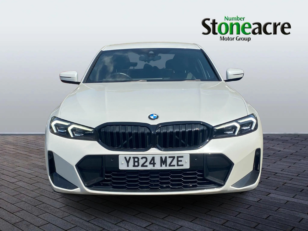 BMW 3 Series 2.0 320I M Sport Euro 6 Ss  #2