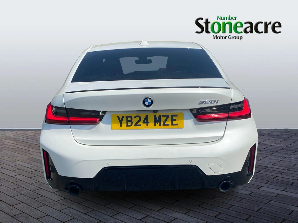 BMW 3 Series 2.0 320I M Sport Euro 6 Ss  #6