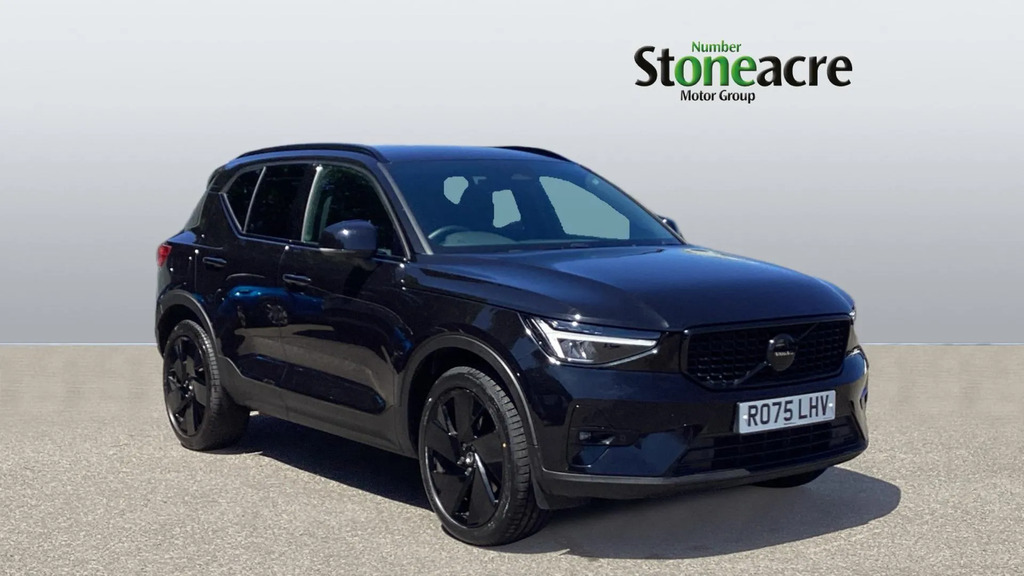 Volvo XC40 2.0 B4 Mhev Plus Black Edition Dct Euro 6 S 