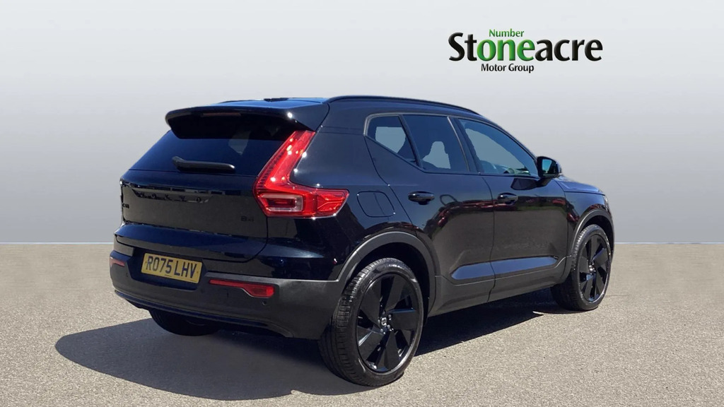 Volvo XC40 2.0 B4 Mhev Plus Black Edition Dct Euro 6 S  #2