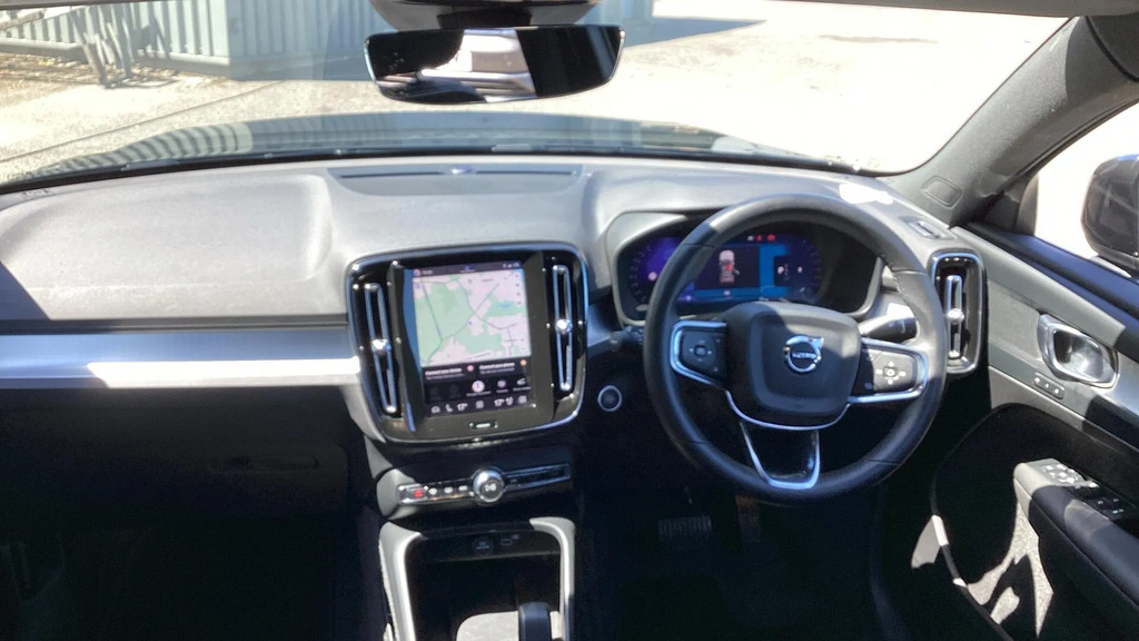 Volvo XC40 2.0 B4 Mhev Plus Black Edition Dct Euro 6 S  #5