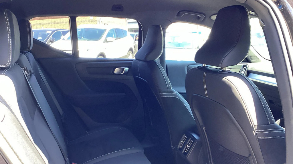 Volvo XC40 2.0 B4 Mhev Plus Black Edition Dct Euro 6 S  #6