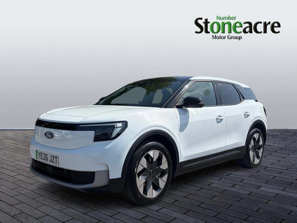 Ford Explorer Extended Range 77Kwh Premium  #4
