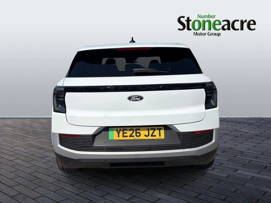 Ford Explorer Extended Range 77Kwh Premium  #6