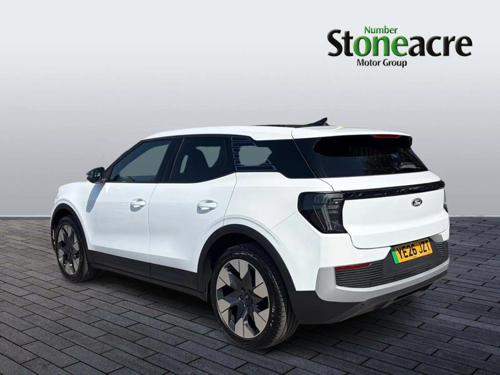Ford Explorer Extended Range 77Kwh Premium  #5
