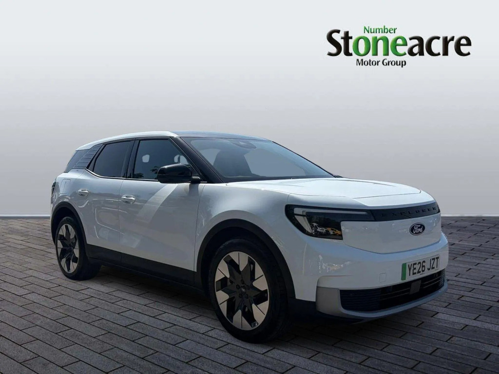 Ford Explorer Extended Range 77Kwh Premium 