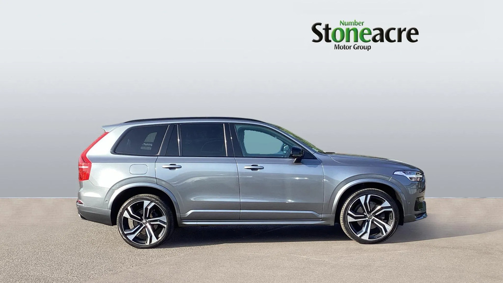 Volvo XC90 2.0 B5d 235 R Design Pro Awd Geartronic  #3