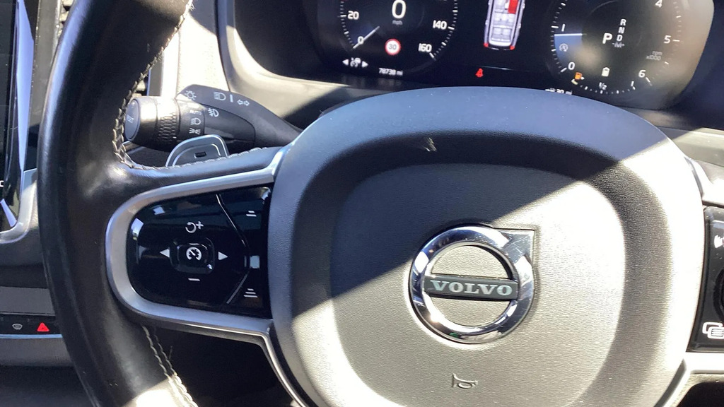 Volvo XC90 T8 Twin Engine Awd Inscription Grey #29