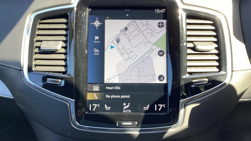 Volvo XC90 T8 Twin Engine Awd Inscription Grey #18