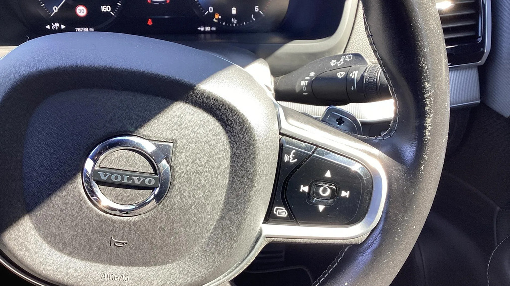Volvo XC90 T8 Twin Engine Awd Inscription Grey #30