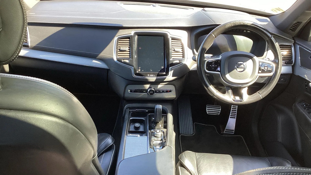 Volvo XC90 2.0 B5d 235 R Design Pro Awd Geartronic  #5