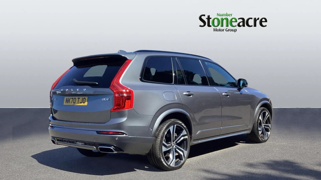 Volvo XC90 2.0 B5d 235 R Design Pro Awd Geartronic  #2