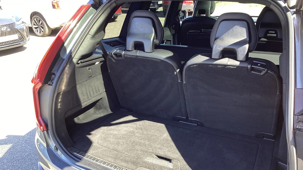 Volvo XC90 T8 Twin Engine Awd Inscription Grey #40