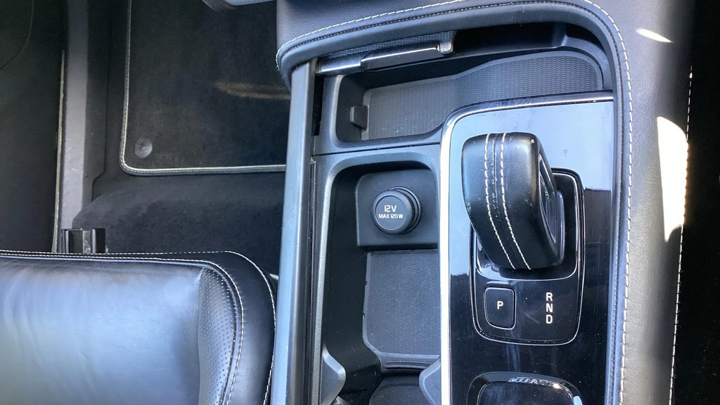 Volvo XC90 T8 Twin Engine Awd Inscription Grey #16