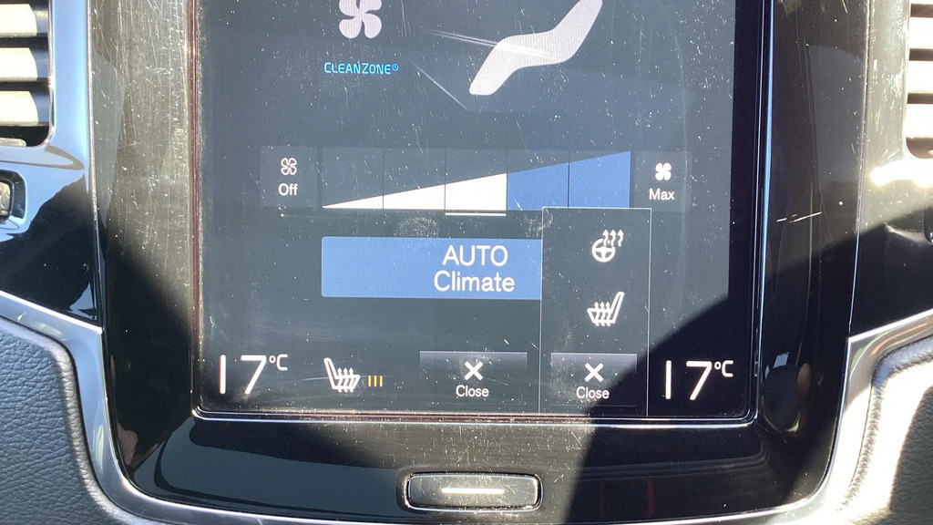 Volvo XC90 T8 Twin Engine Awd Inscription Grey #21