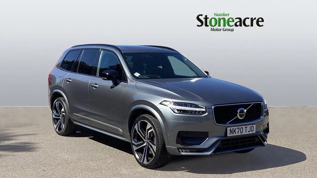 Volvo XC90 2.0 B5d 235 R Design Pro Awd Geartronic 