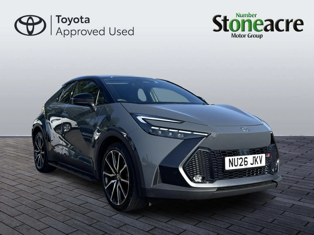 Toyota C-Hr 2.0 Vvt-h 13.6 Kwh Gr Sport Cvt Euro 6 Ss 