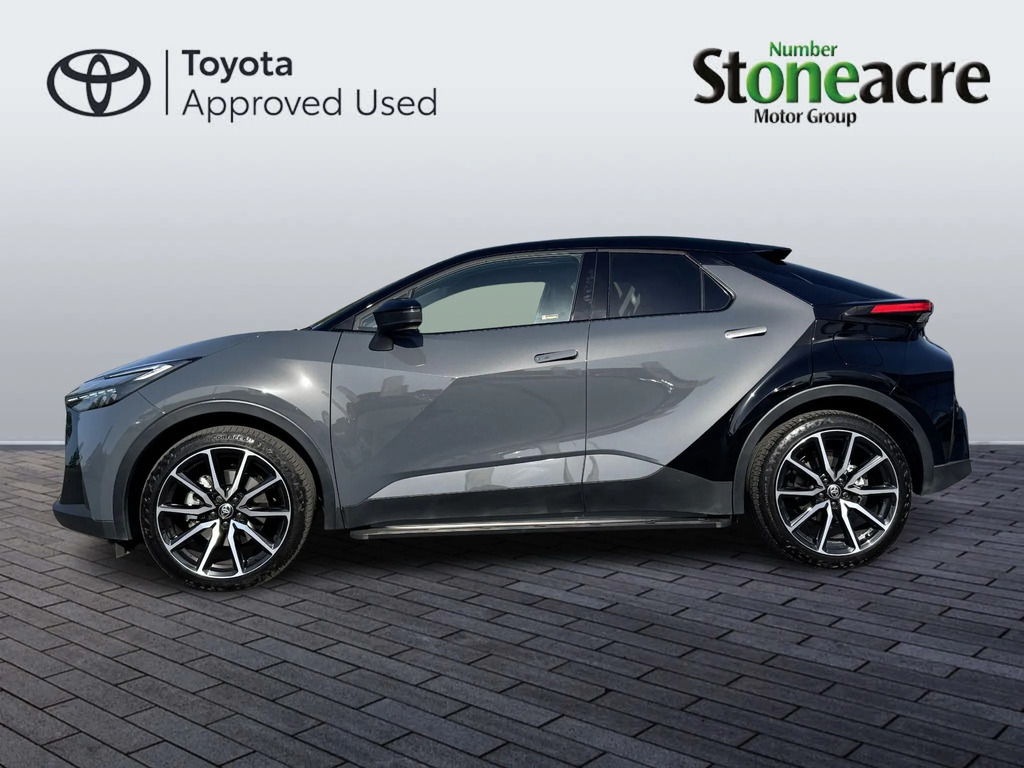 Toyota C-Hr 2.0 Vvt-h 13.6 Kwh Gr Sport Cvt Euro 6 Ss  #6
