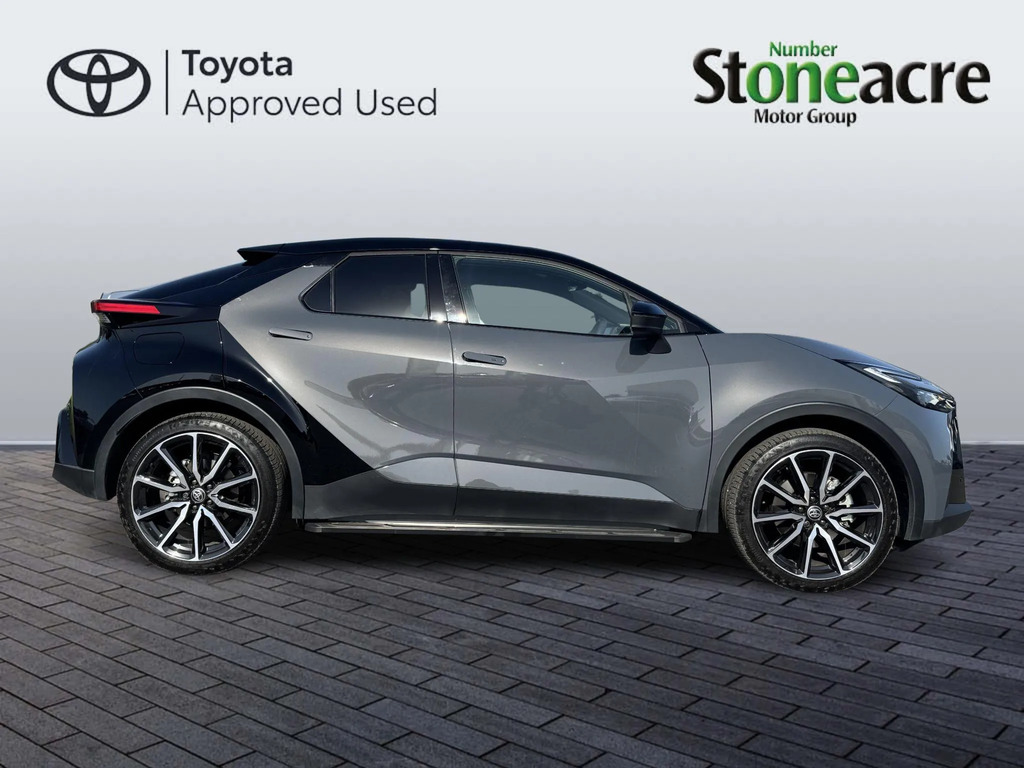 Toyota C-Hr 2.0 Vvt-h 13.6 Kwh Gr Sport Cvt Euro 6 Ss  #2