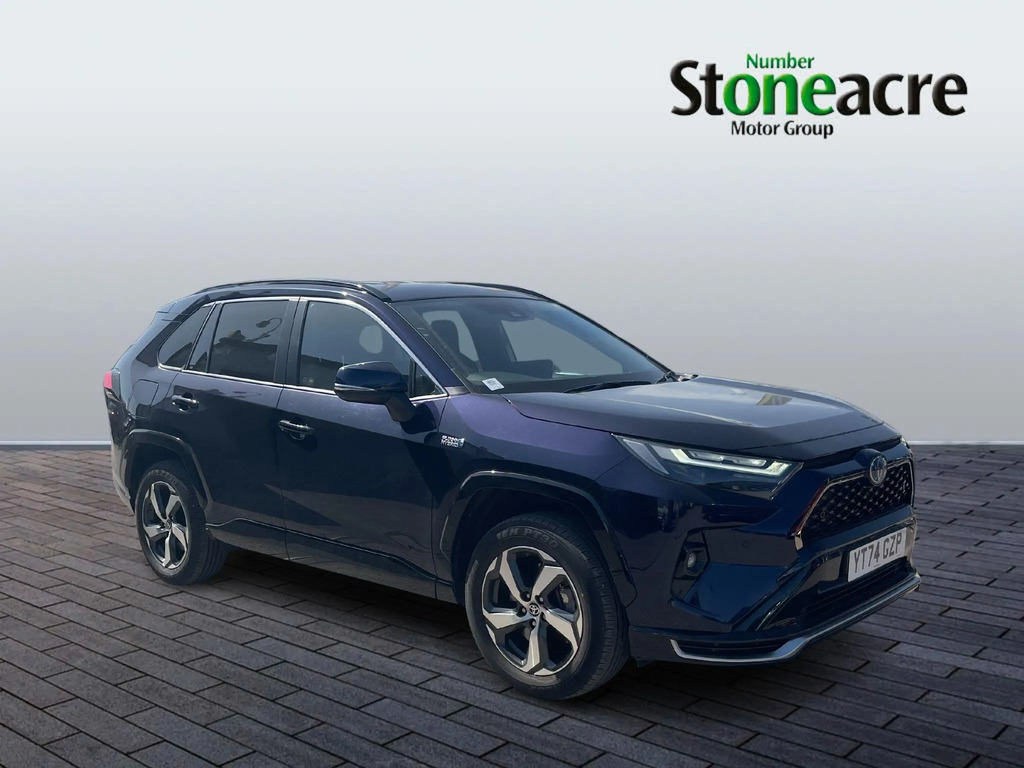 Toyota Rav 4 2.5 Phev Design Cvt 