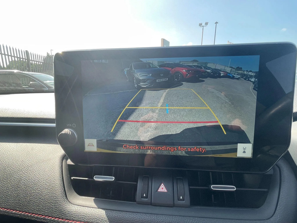 Toyota Rav 4 Gr Sport Black #18
