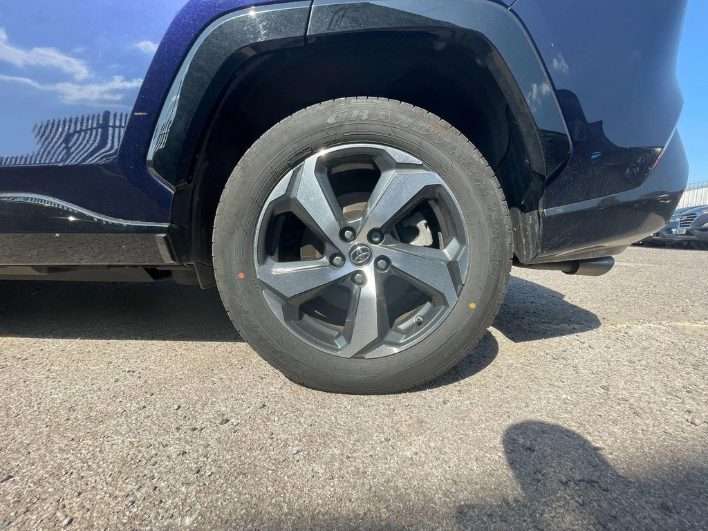 Toyota Rav 4 Gr Sport Black #8