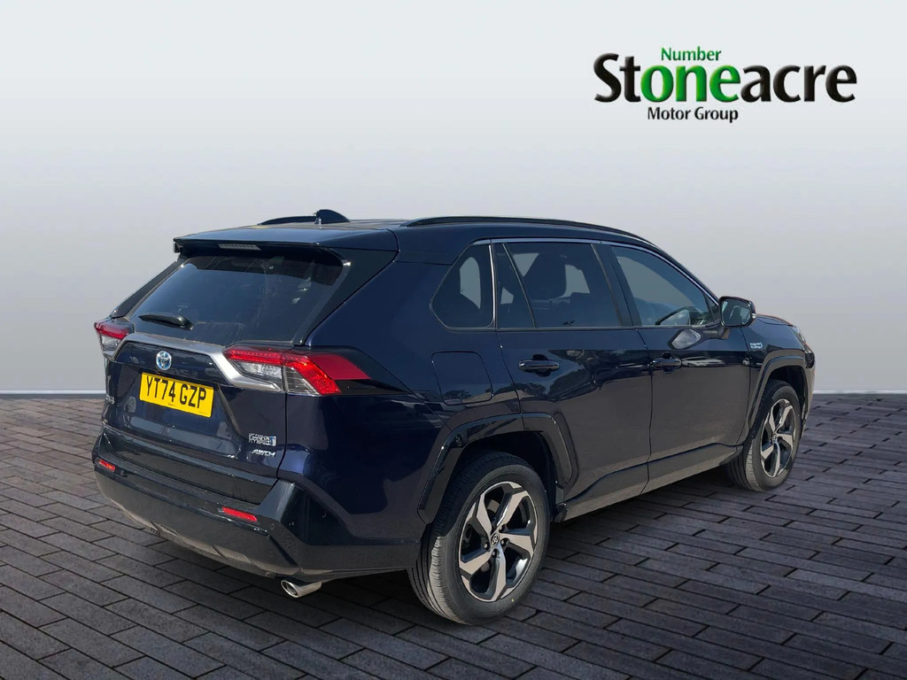 Toyota Rav 4 2.5 Phev Design Cvt  #2