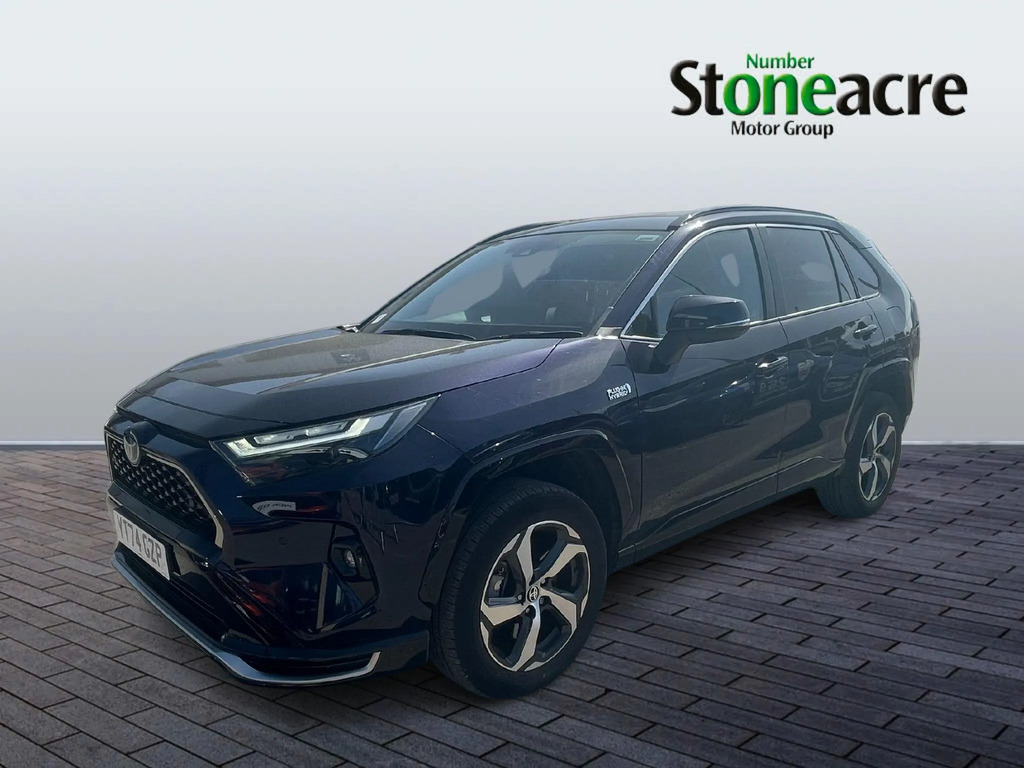 Toyota Rav 4 2.5 Phev Design Cvt  #5