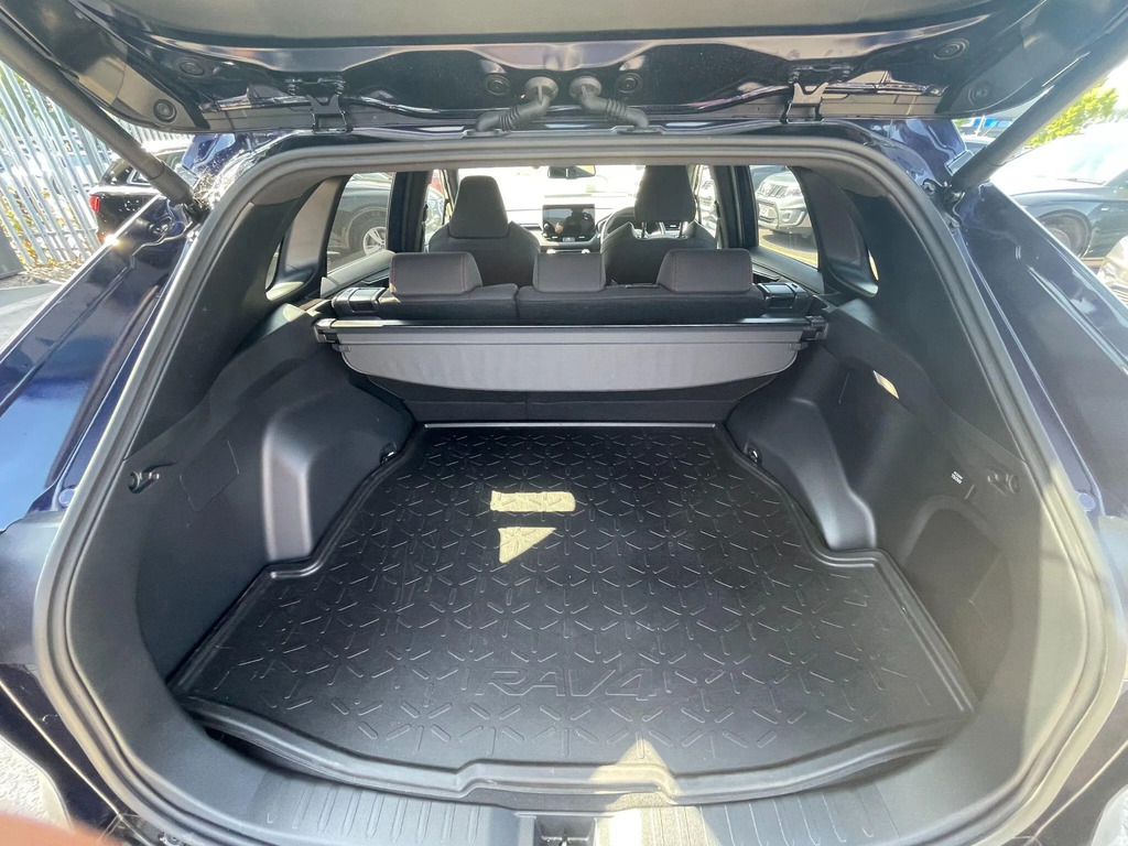 Toyota Rav 4 Gr Sport Black #9