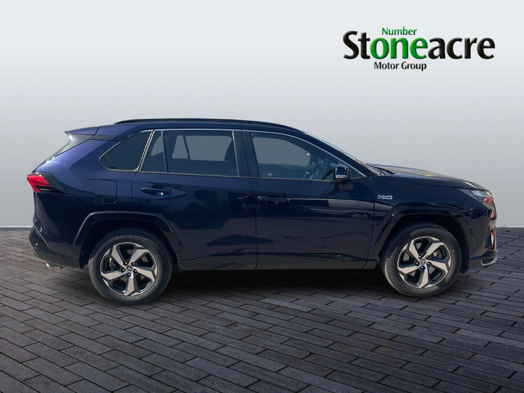 Toyota Rav 4 2.5 Phev Design Cvt  #6