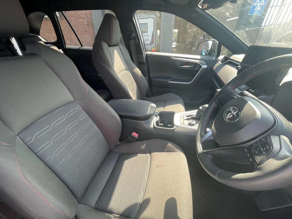 Toyota Rav 4 Gr Sport Black #10