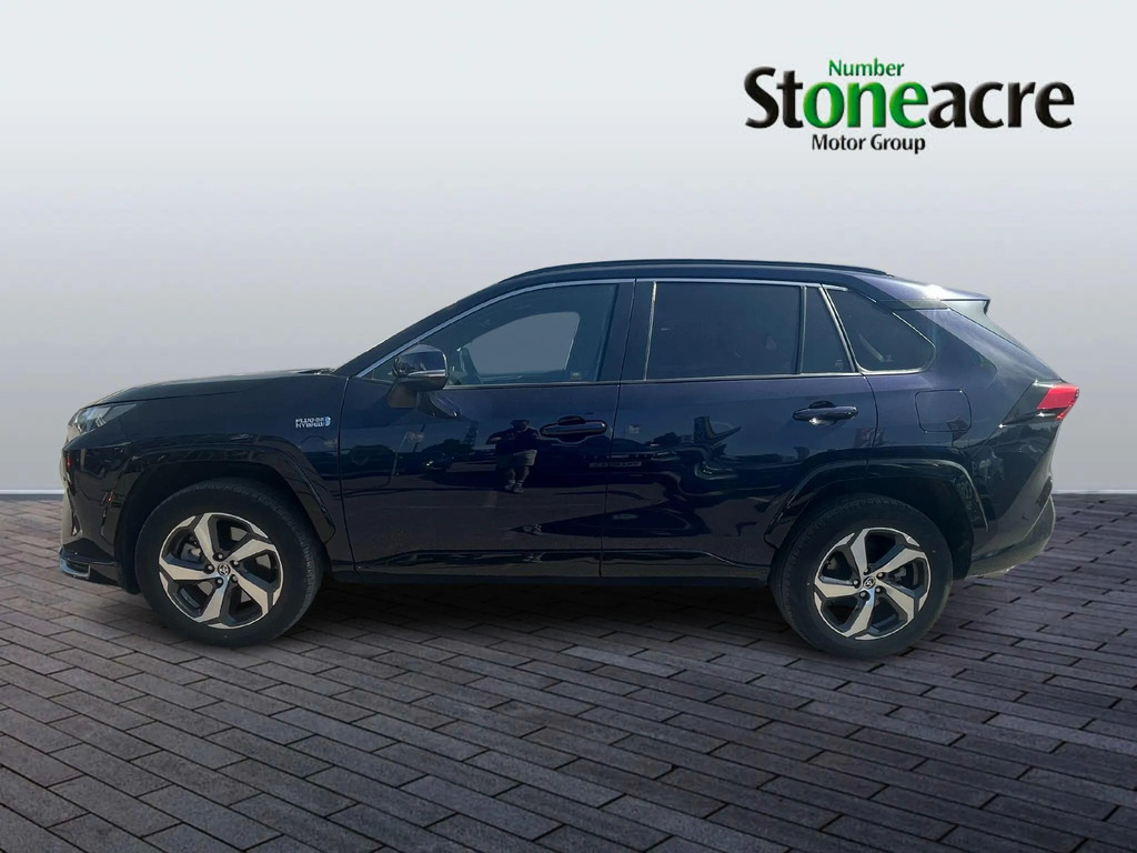 Toyota Rav 4 Gr Sport Black #7
