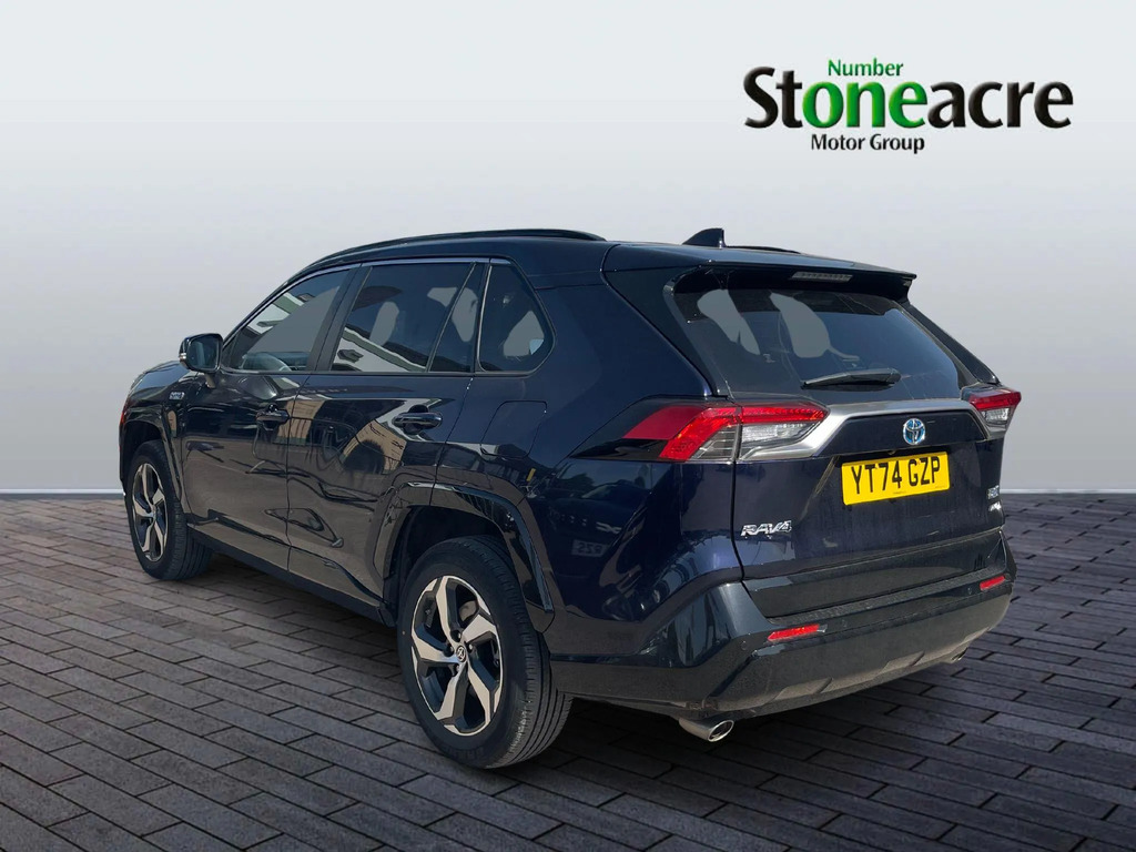 Toyota Rav 4 2.5 Phev Design Cvt  #4