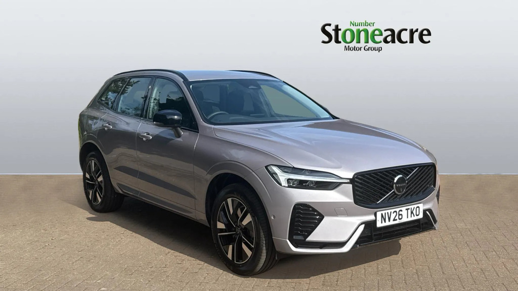 Volvo XC60 2.0 B5 Mhev Plus Pro Awd Euro 6 Ss 