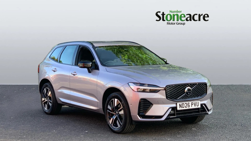Volvo XC60 2.0 B5 Mhev Plus Awd Euro 6 Ss 