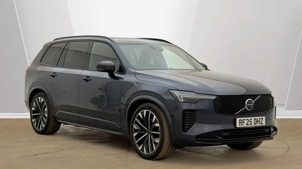 Volvo XC90 2.0 B5 Mhev Ultra Dark 4Wd Euro 6 Ss 