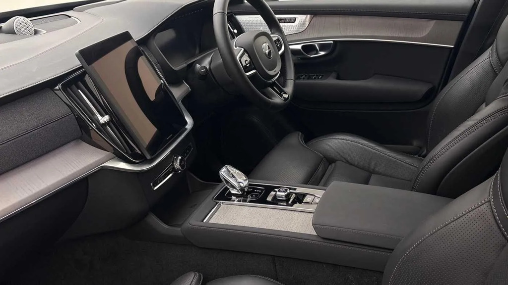 Volvo XC90 2.0 B5 Mhev Ultra Dark 4Wd Euro 6 Ss  #6