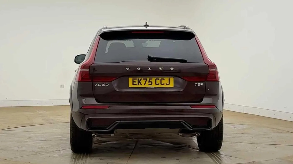 Volvo XC60 2.0 T8 18.8Kwh Ultra Dark Awd Euro 6 Ss  #4