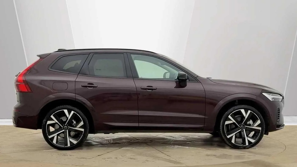 Volvo XC60 2.0 T8 18.8Kwh Ultra Dark Awd Euro 6 Ss  #2