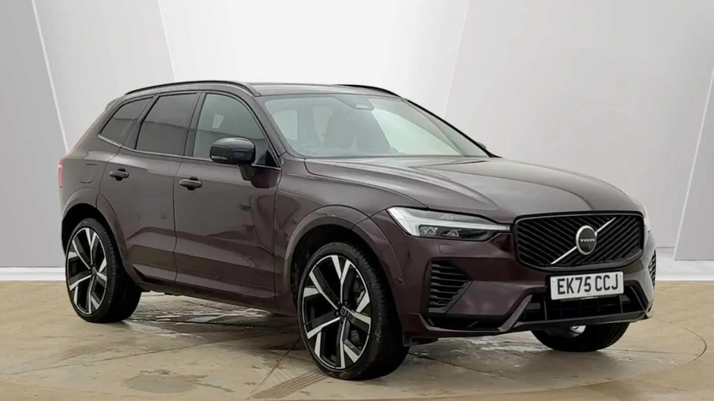 Volvo XC60 2.0 T8 18.8Kwh Ultra Dark Awd Euro 6 Ss 