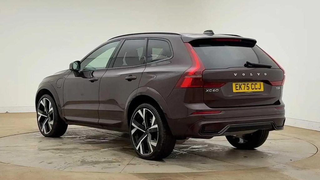 Volvo XC60 2.0 T8 18.8Kwh Ultra Dark Awd Euro 6 Ss  #5