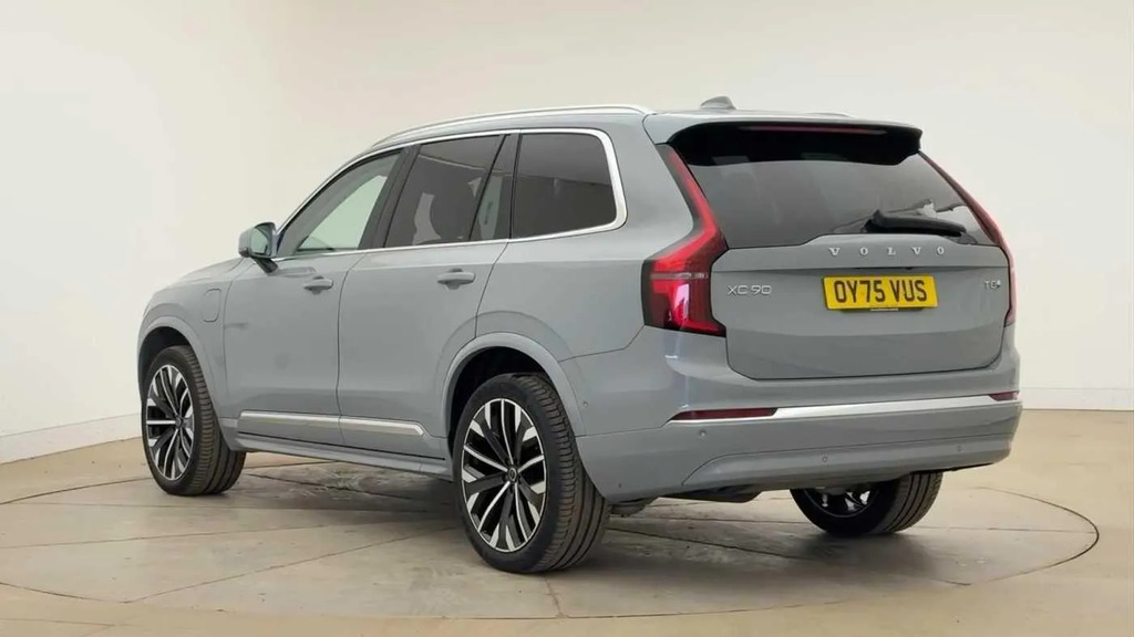 Volvo XC90 2.0 T8 18.8Kwh Ultra Bright 4Wd Euro 6 Ss  #5