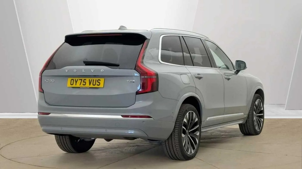 Volvo XC90 2.0 T8 18.8Kwh Ultra Bright 4Wd Euro 6 Ss  #3