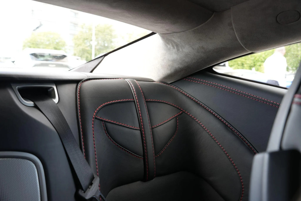 Aston Martin DBS Automatic Grey #20