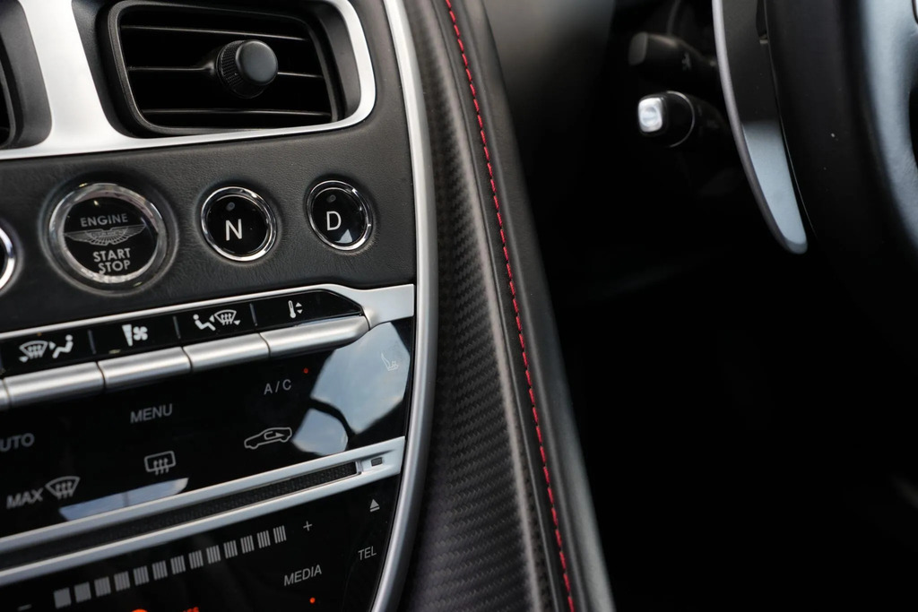 Aston Martin DBS Automatic Grey #23