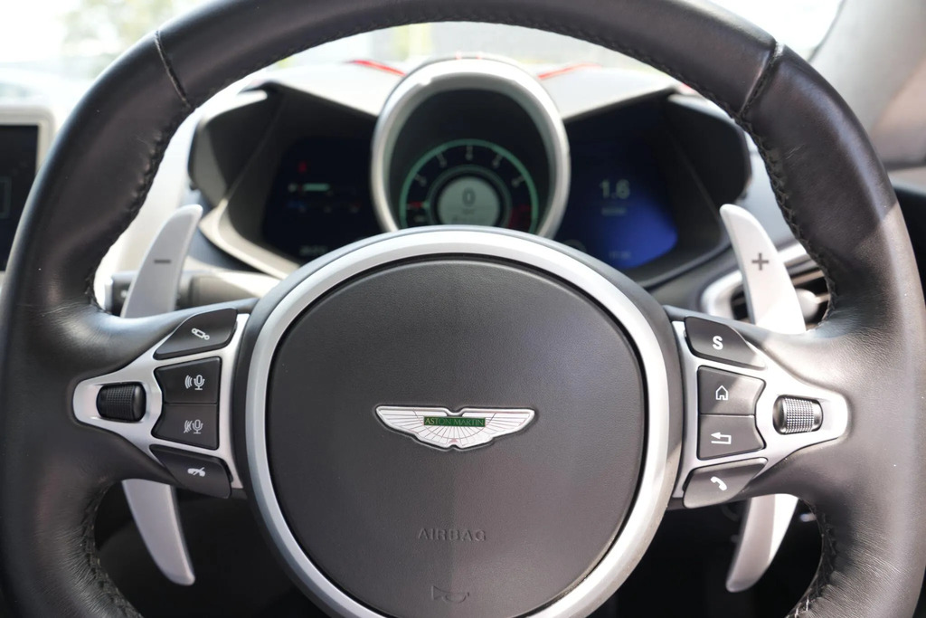 Aston Martin DBS Automatic Grey #40