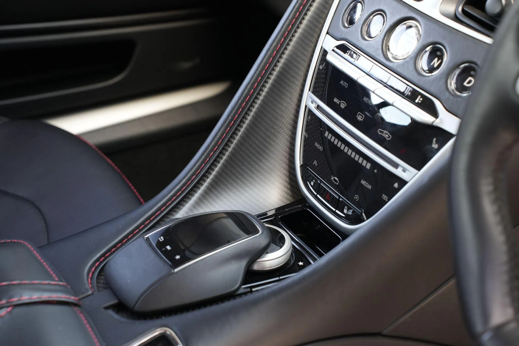 Aston Martin DBS Automatic Grey #9
