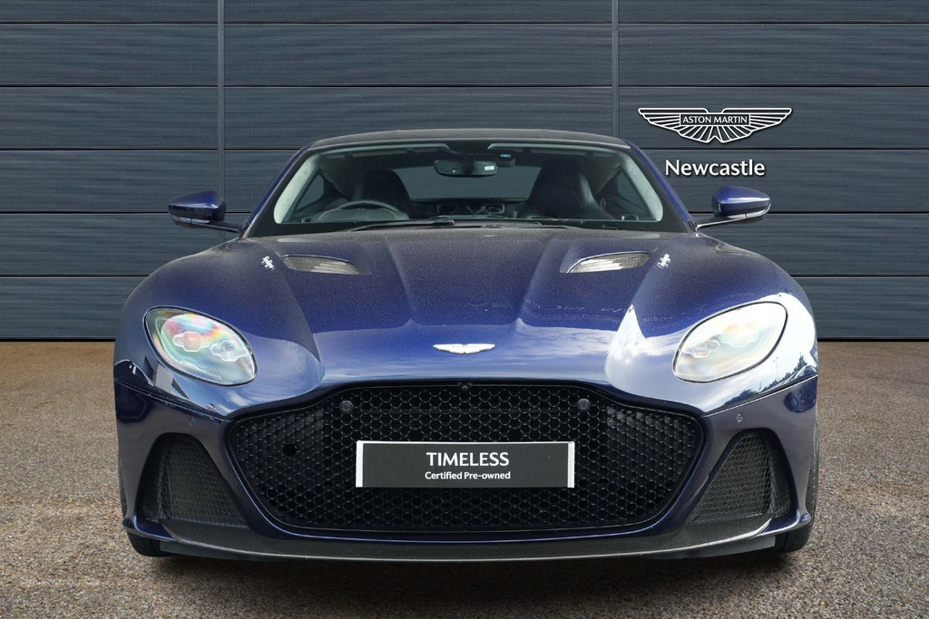 Aston Martin DBS 5.2 V12 Biturbo Superleggera Coupe  #2