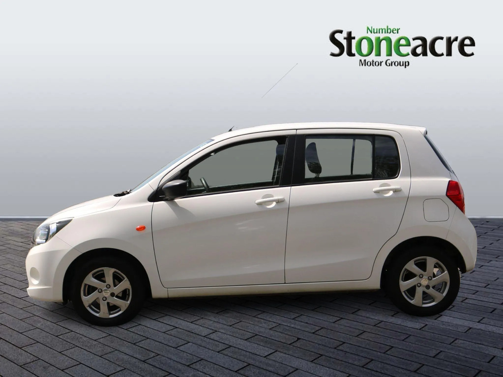 Suzuki Celerio 1.0 Sz3 Hatchback  #4
