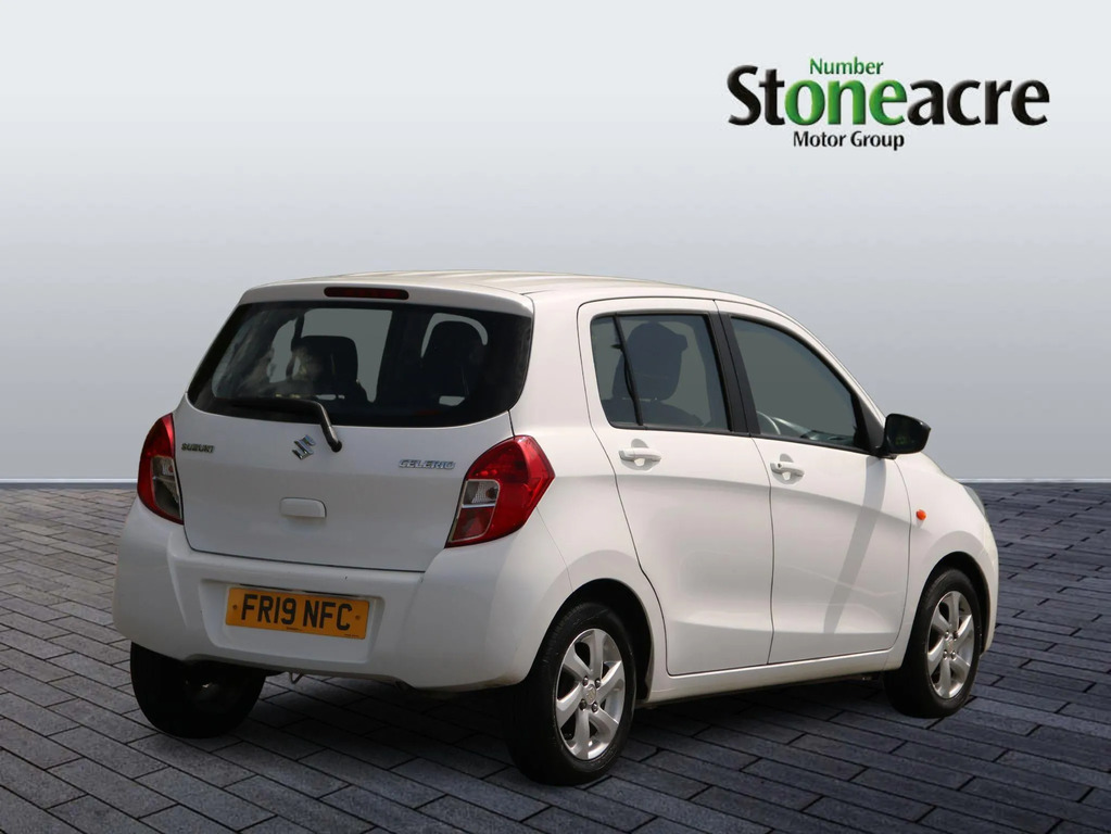 Suzuki Celerio 1.0 Sz3 Hatchback  #3